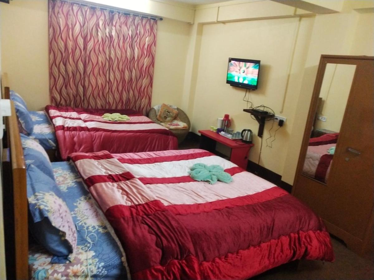 Anugrah Homestay Darjeeling  Extérieur photo